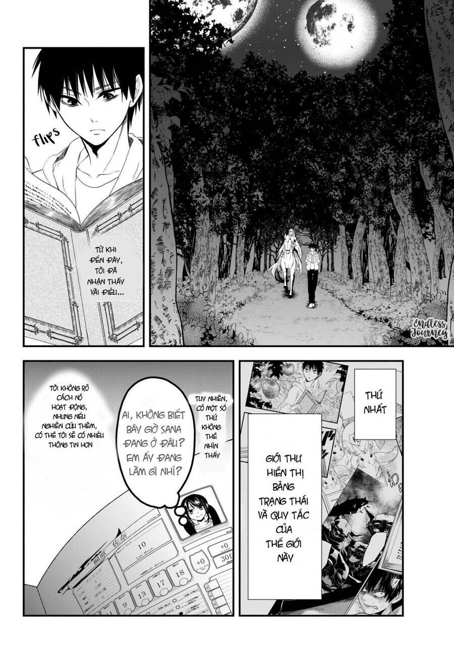 Isekai Munchkin: Hp 1 No Mama De Saikyou Saisoku Dungeon Kouryaku Chapter 4 - 3