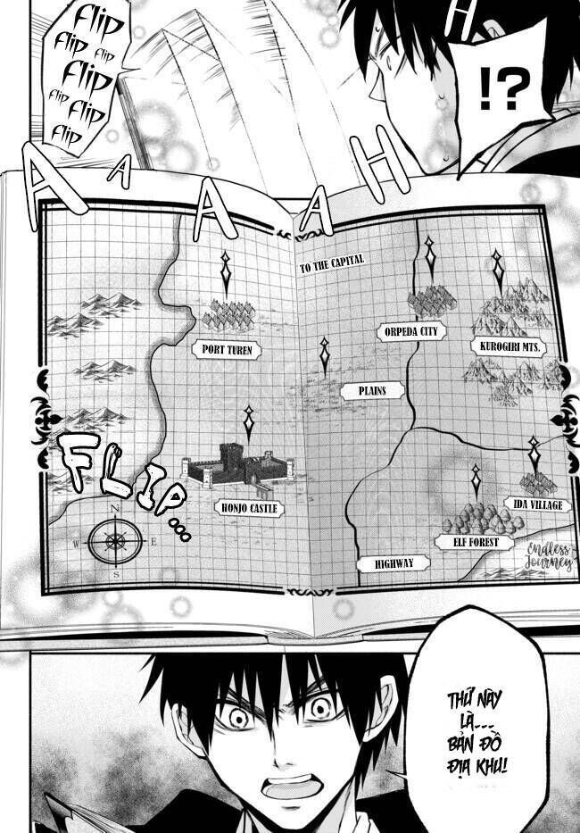 Isekai Munchkin: Hp 1 No Mama De Saikyou Saisoku Dungeon Kouryaku Chapter 4 - 21