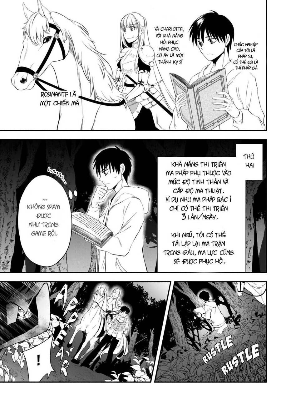 Isekai Munchkin: Hp 1 No Mama De Saikyou Saisoku Dungeon Kouryaku Chapter 4 - 4