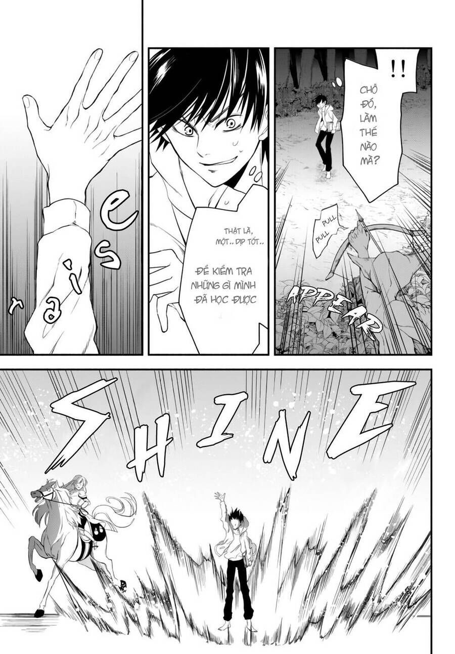 Isekai Munchkin: Hp 1 No Mama De Saikyou Saisoku Dungeon Kouryaku Chapter 4 - 6