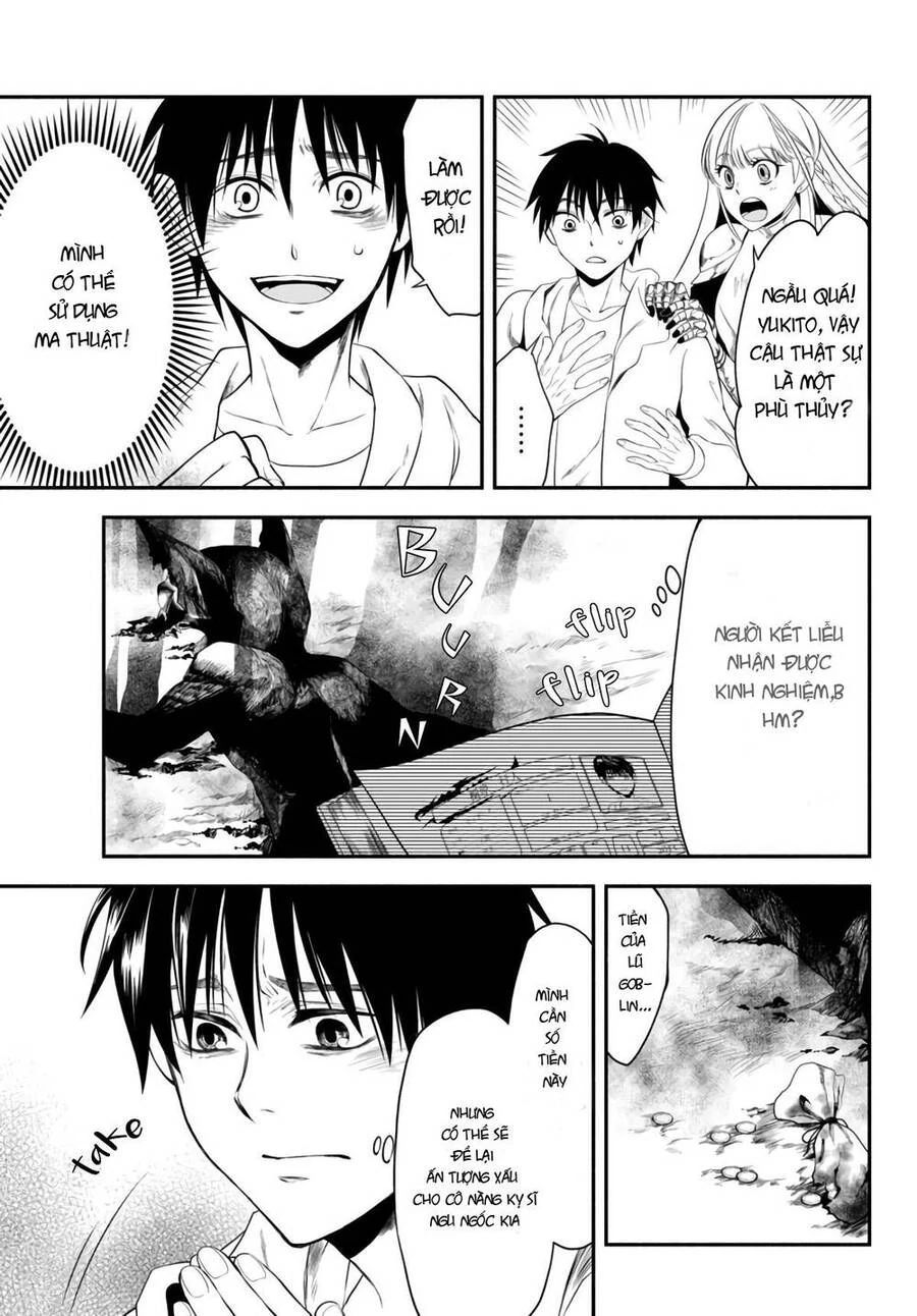 Isekai Munchkin: Hp 1 No Mama De Saikyou Saisoku Dungeon Kouryaku Chapter 4 - 10