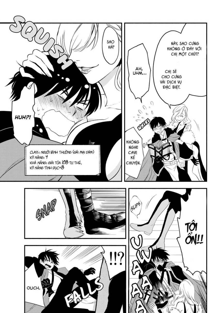 Isekai Munchkin: Hp 1 No Mama De Saikyou Saisoku Dungeon Kouryaku Chapter 5 - 13