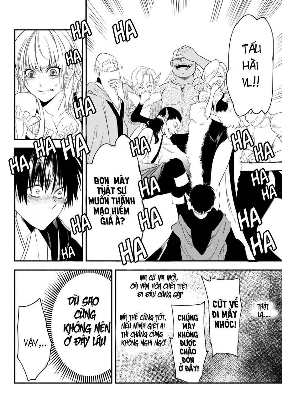 Isekai Munchkin: Hp 1 No Mama De Saikyou Saisoku Dungeon Kouryaku Chapter 5 - 14