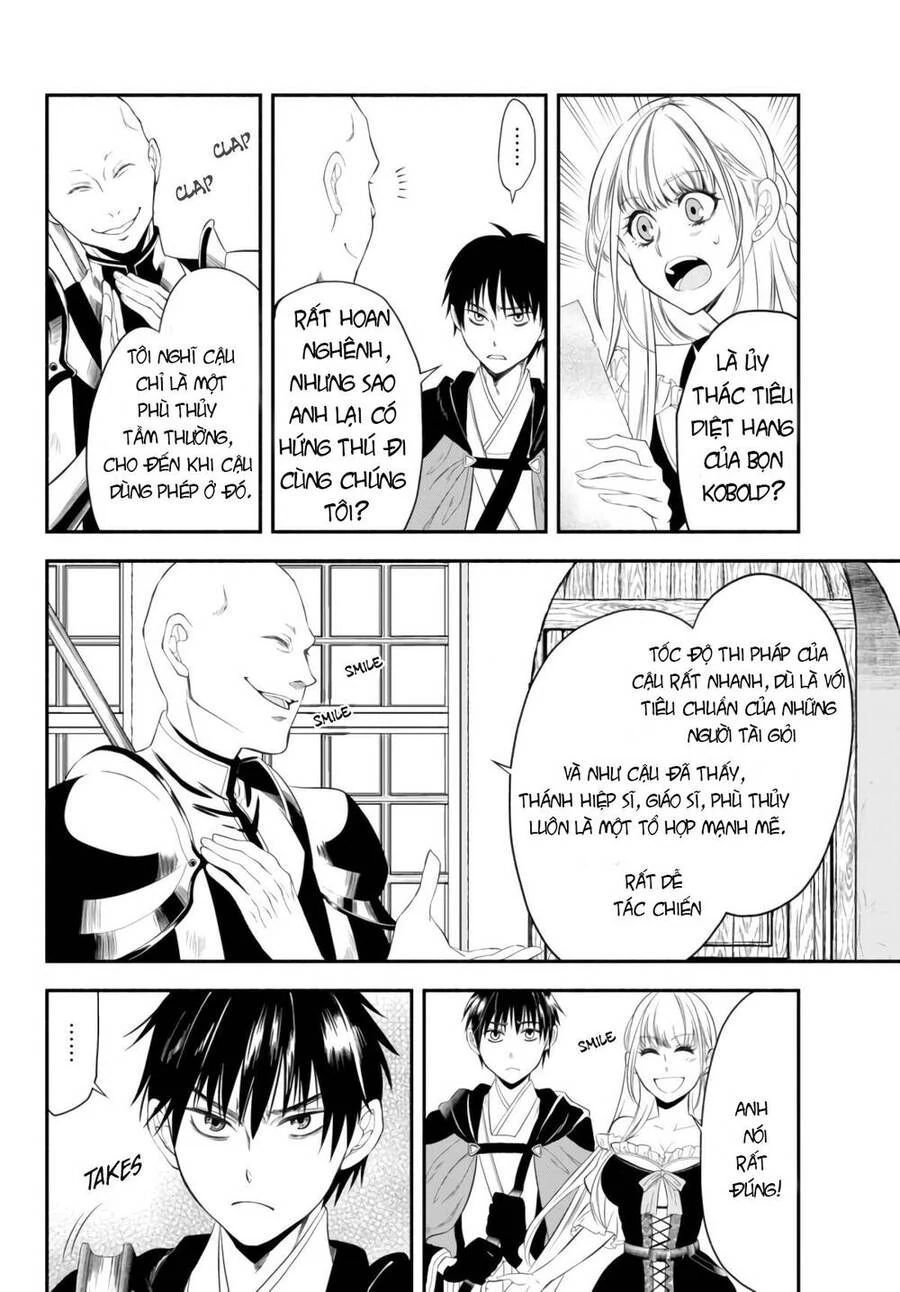 Isekai Munchkin: Hp 1 No Mama De Saikyou Saisoku Dungeon Kouryaku Chapter 5 - 22