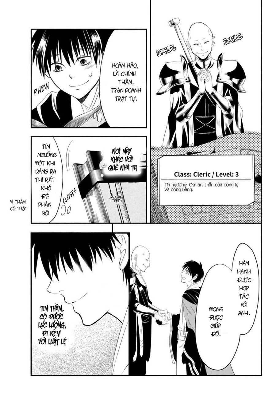 Isekai Munchkin: Hp 1 No Mama De Saikyou Saisoku Dungeon Kouryaku Chapter 5 - 23