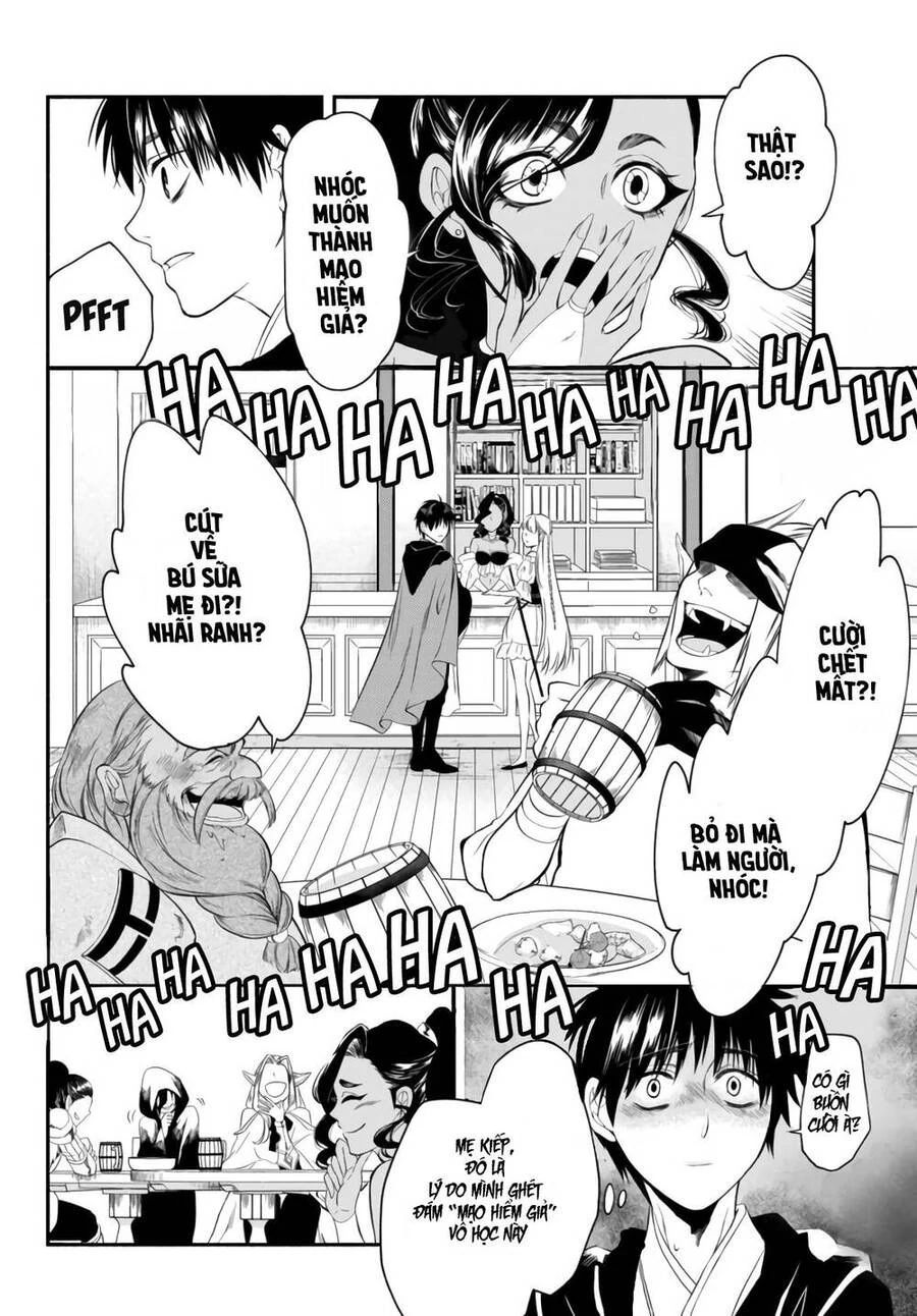 Isekai Munchkin: Hp 1 No Mama De Saikyou Saisoku Dungeon Kouryaku Chapter 5 - 8