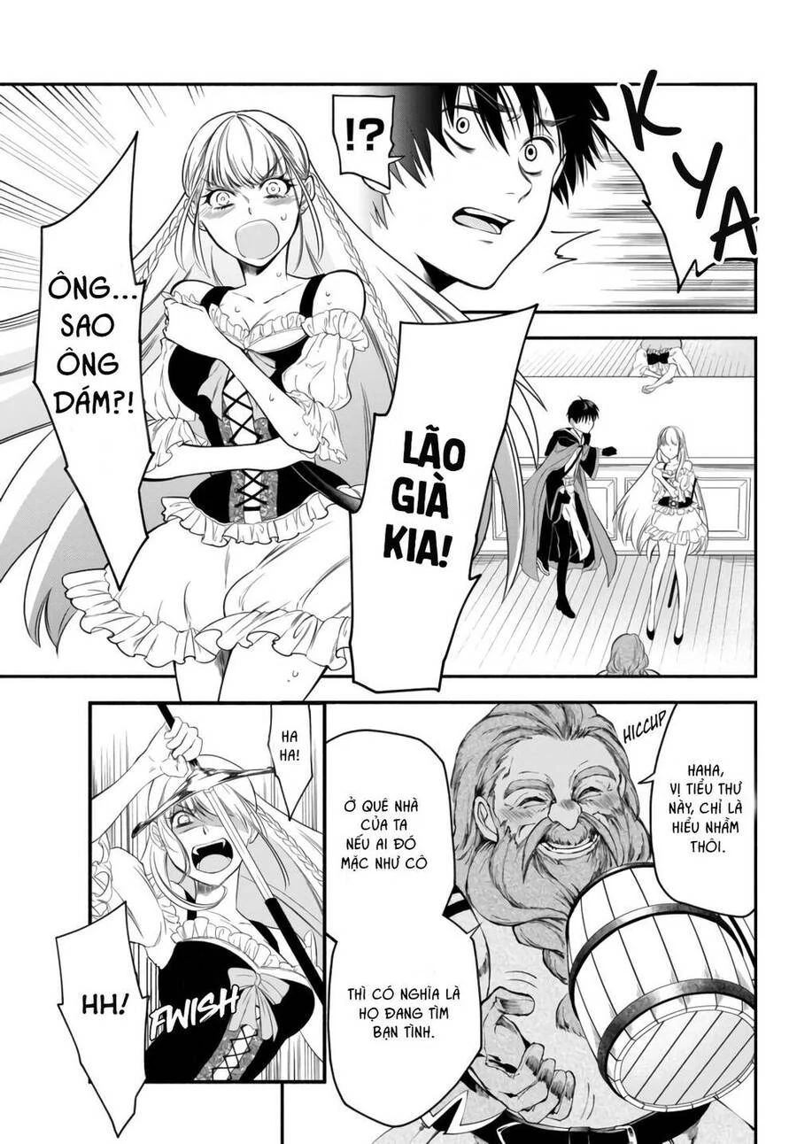 Isekai Munchkin: Hp 1 No Mama De Saikyou Saisoku Dungeon Kouryaku Chapter 5 - 9