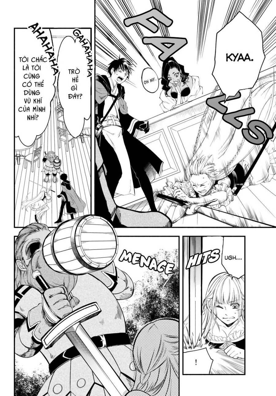 Isekai Munchkin: Hp 1 No Mama De Saikyou Saisoku Dungeon Kouryaku Chapter 5 - 10