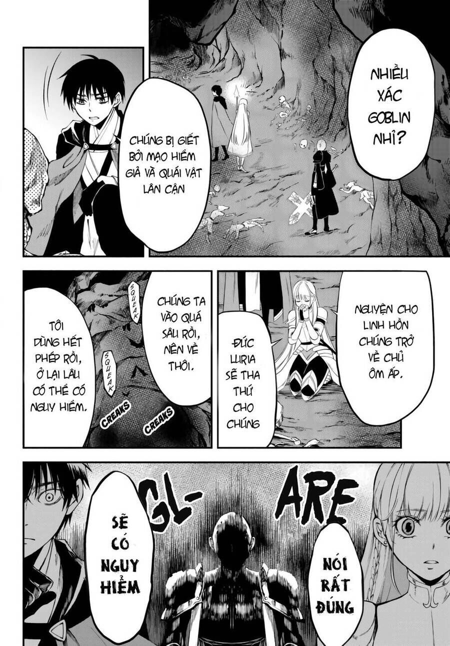 Isekai Munchkin: Hp 1 No Mama De Saikyou Saisoku Dungeon Kouryaku Chapter 6 - 15