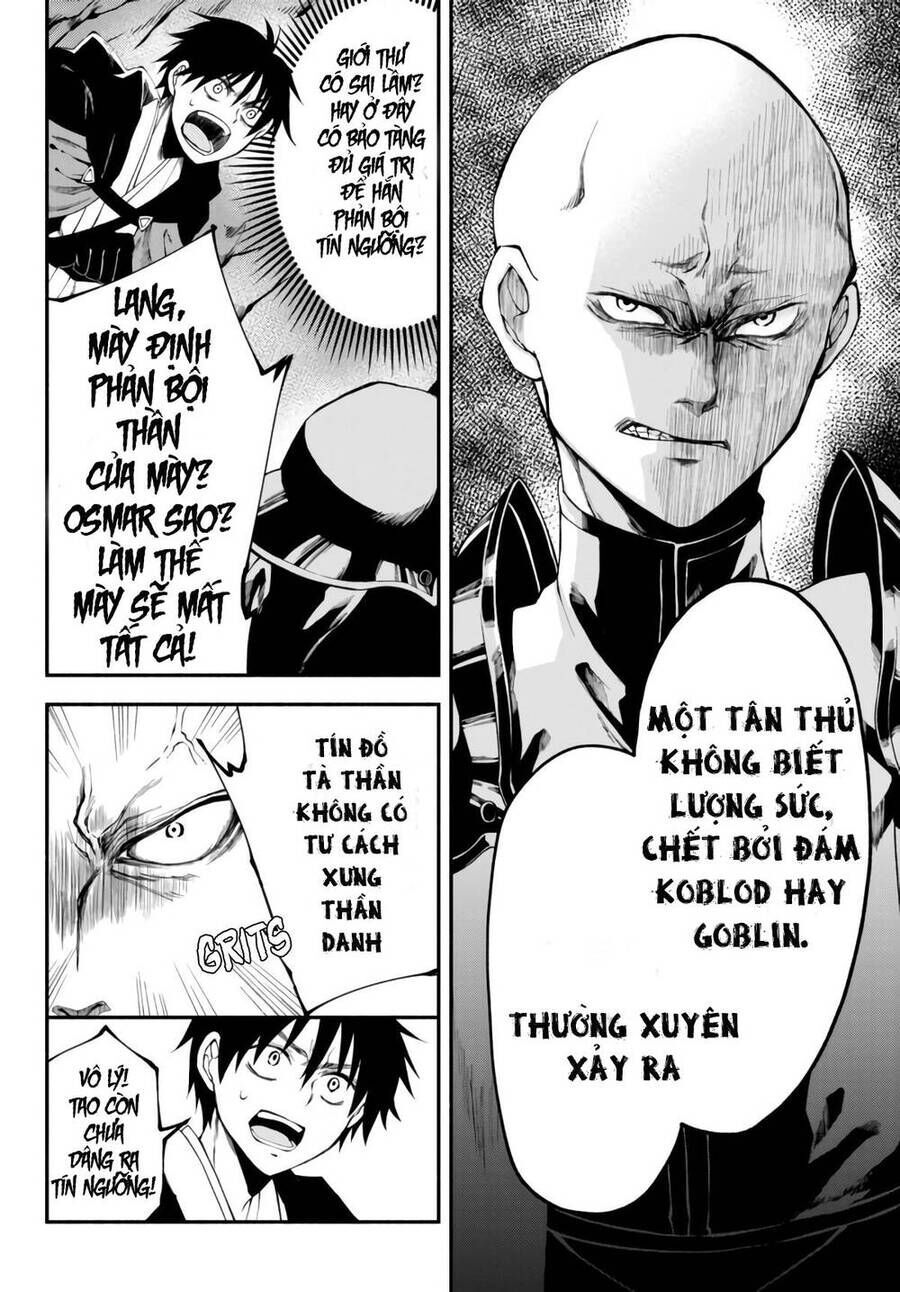 Isekai Munchkin: Hp 1 No Mama De Saikyou Saisoku Dungeon Kouryaku Chapter 6 - 17