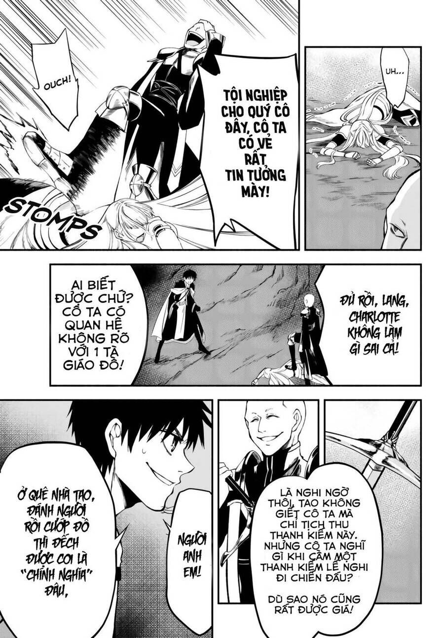 Isekai Munchkin: Hp 1 No Mama De Saikyou Saisoku Dungeon Kouryaku Chapter 6 - 20