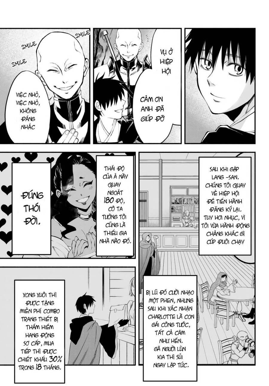 Isekai Munchkin: Hp 1 No Mama De Saikyou Saisoku Dungeon Kouryaku Chapter 6 - 4