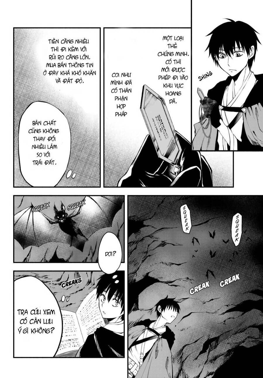 Isekai Munchkin: Hp 1 No Mama De Saikyou Saisoku Dungeon Kouryaku Chapter 6 - 5