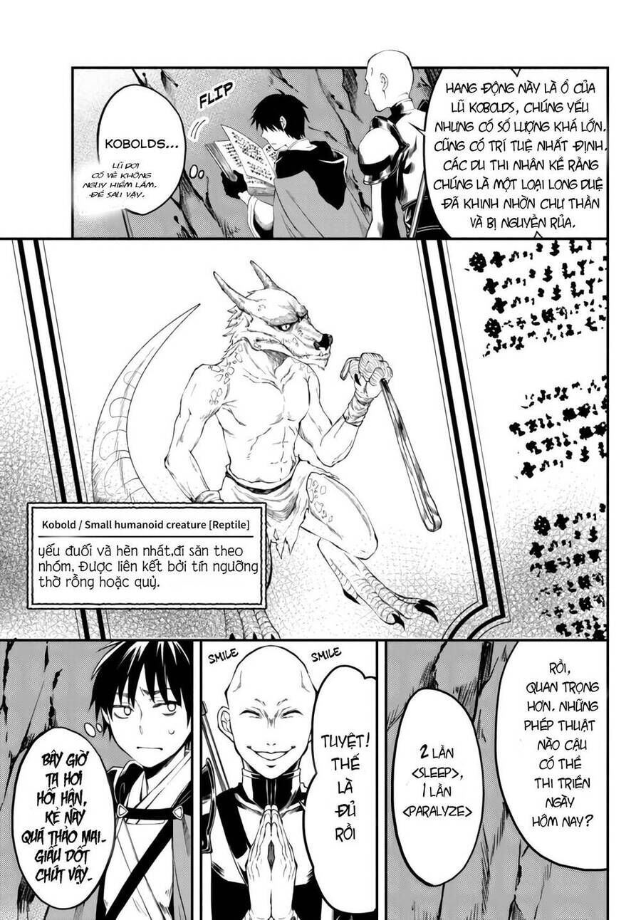 Isekai Munchkin: Hp 1 No Mama De Saikyou Saisoku Dungeon Kouryaku Chapter 6 - 6