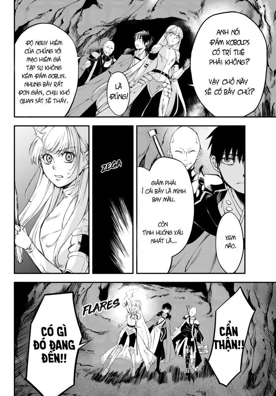 Isekai Munchkin: Hp 1 No Mama De Saikyou Saisoku Dungeon Kouryaku Chapter 6 - 7