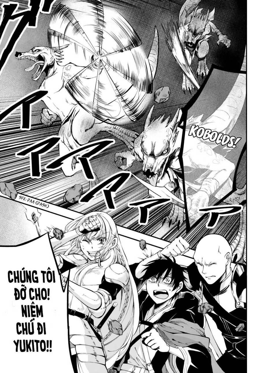 Isekai Munchkin: Hp 1 No Mama De Saikyou Saisoku Dungeon Kouryaku Chapter 6 - 8