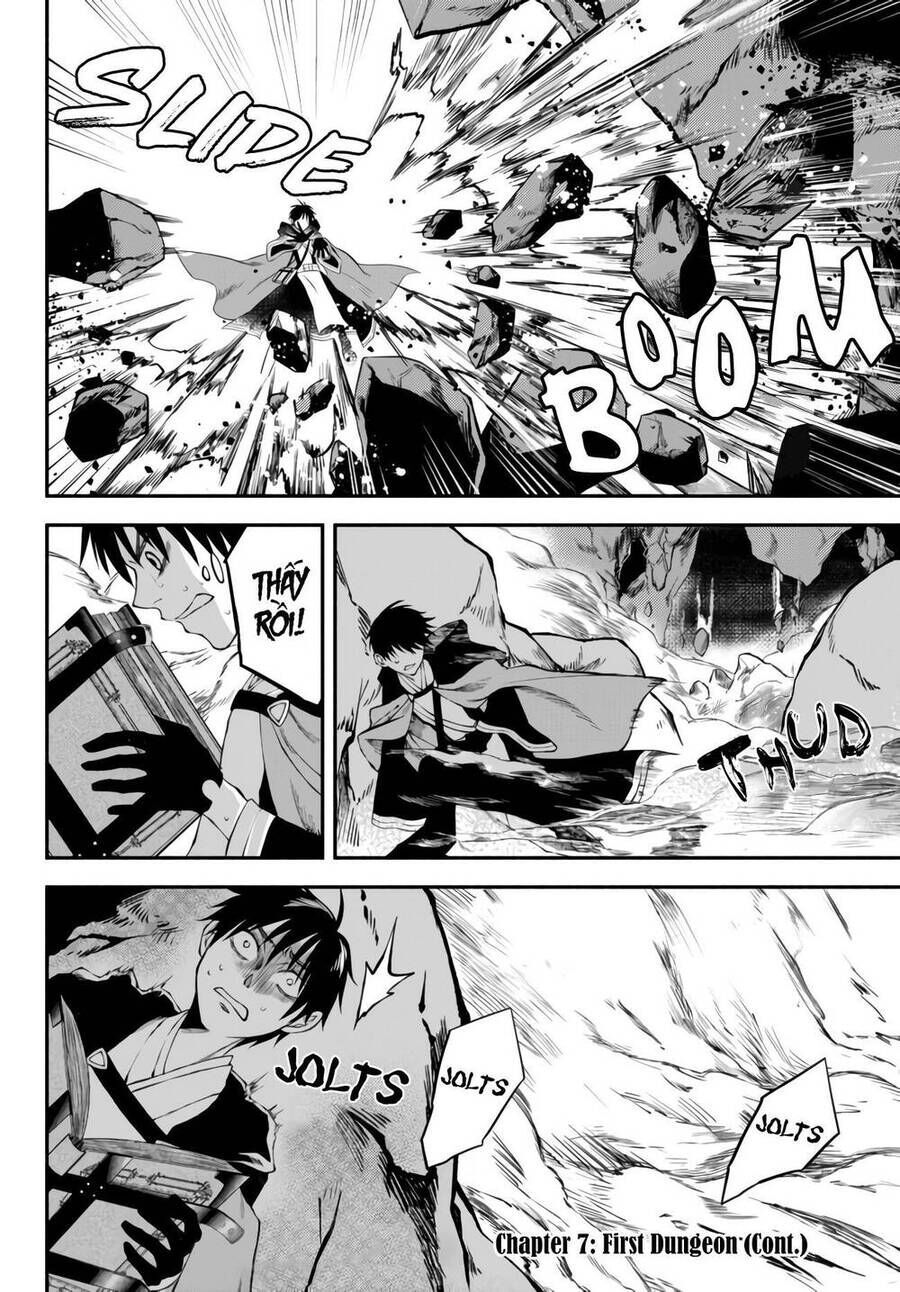 Isekai Munchkin: Hp 1 No Mama De Saikyou Saisoku Dungeon Kouryaku Chapter 7 - 2