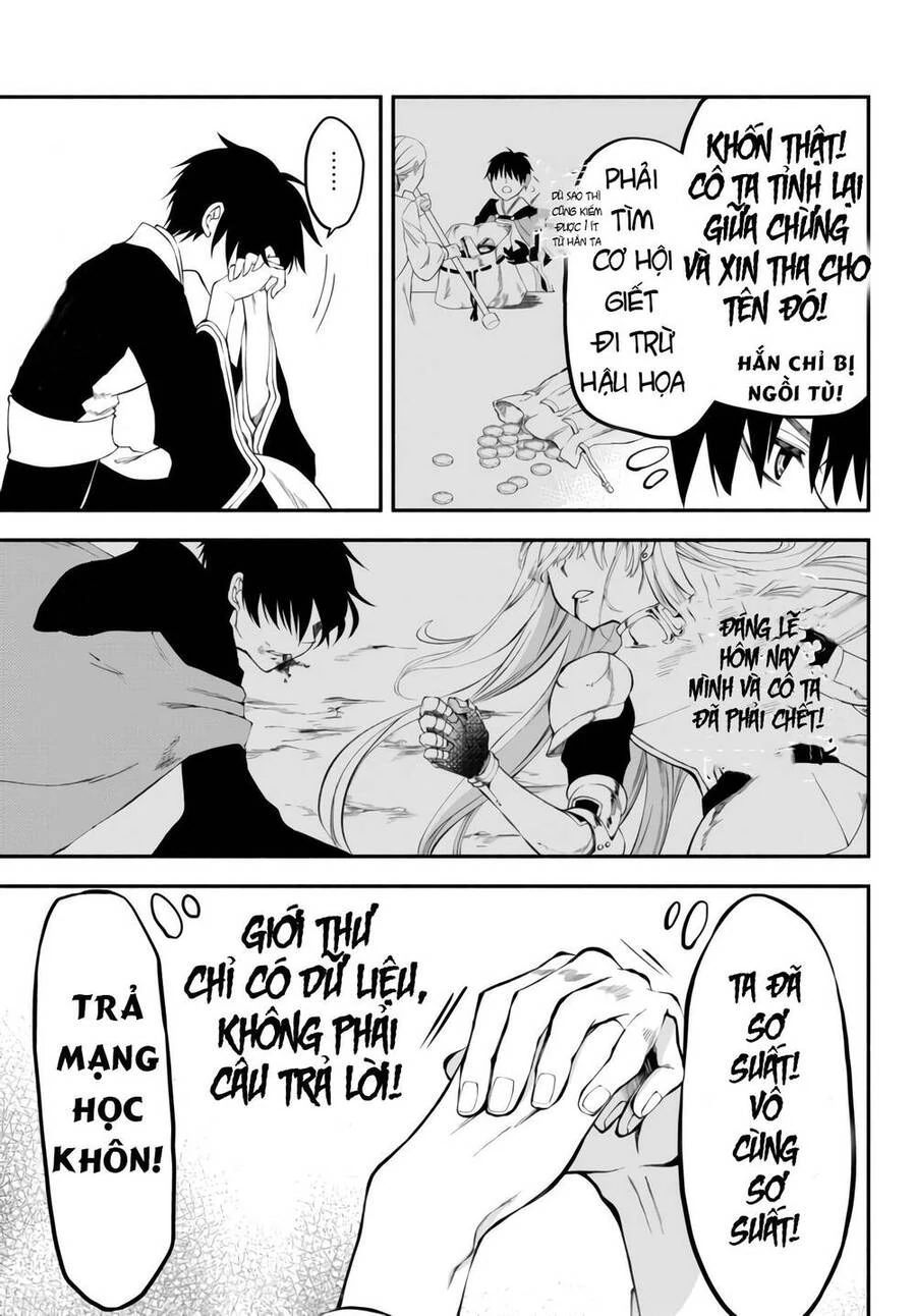 Isekai Munchkin: Hp 1 No Mama De Saikyou Saisoku Dungeon Kouryaku Chapter 7 - 15