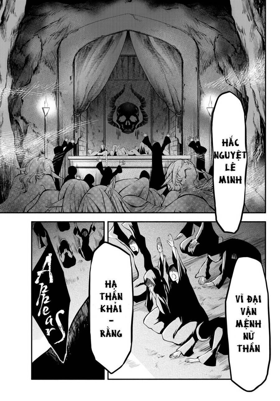 Isekai Munchkin: Hp 1 No Mama De Saikyou Saisoku Dungeon Kouryaku Chapter 7 - 17