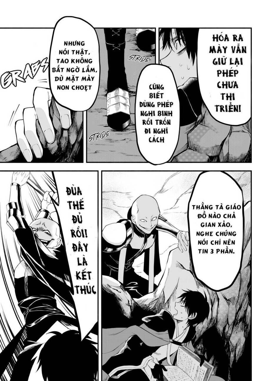 Isekai Munchkin: Hp 1 No Mama De Saikyou Saisoku Dungeon Kouryaku Chapter 7 - 3