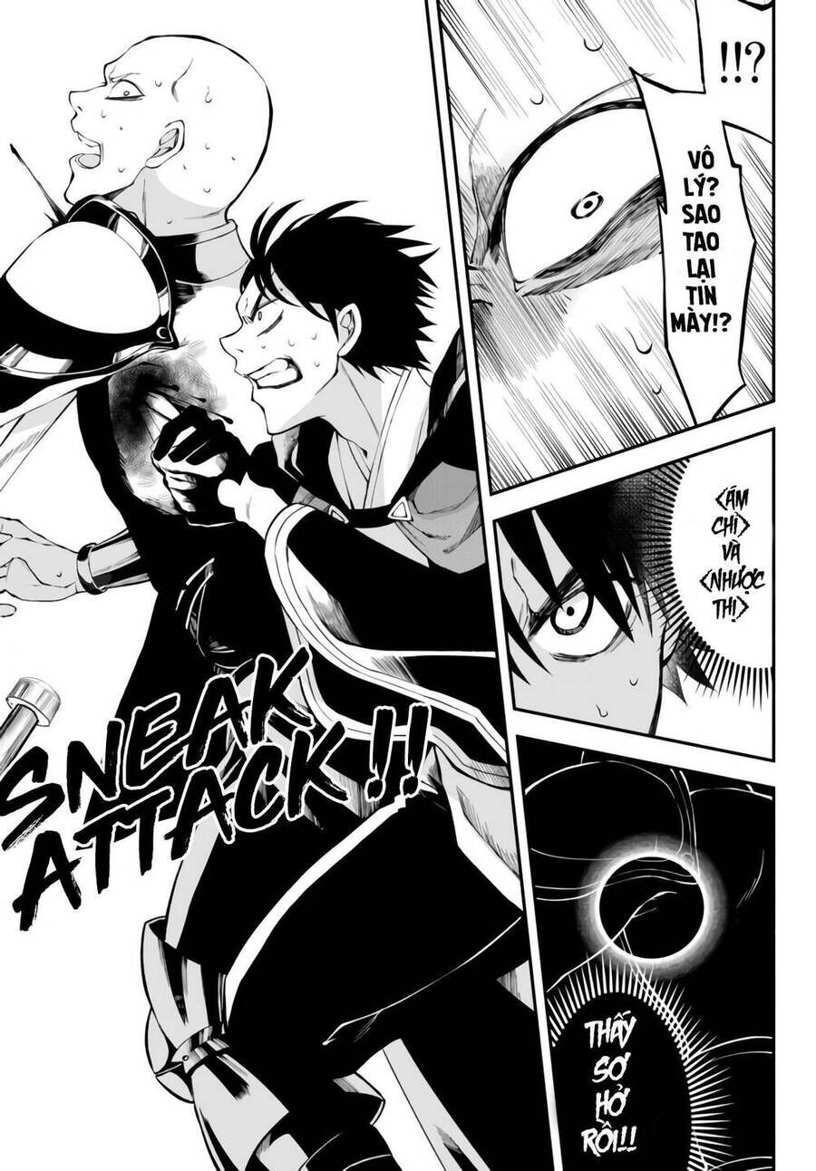 Isekai Munchkin: Hp 1 No Mama De Saikyou Saisoku Dungeon Kouryaku Chapter 7 - 5