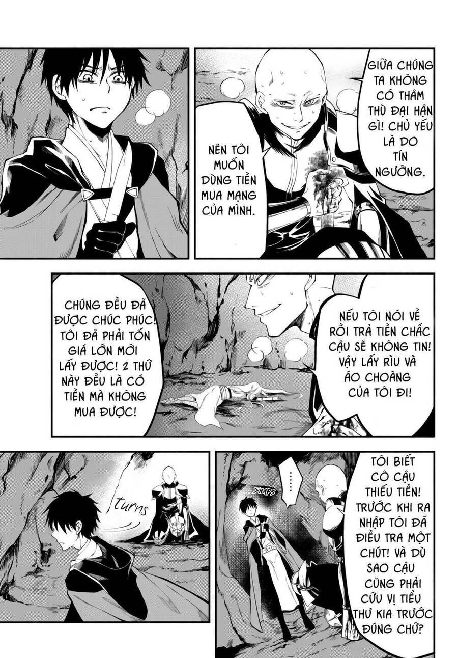 Isekai Munchkin: Hp 1 No Mama De Saikyou Saisoku Dungeon Kouryaku Chapter 7 - 9