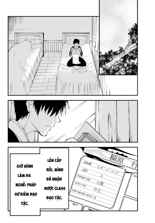 Isekai Munchkin: Hp 1 No Mama De Saikyou Saisoku Dungeon Kouryaku Chapter 8 - 2