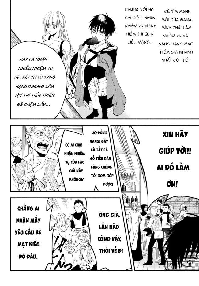 Isekai Munchkin: Hp 1 No Mama De Saikyou Saisoku Dungeon Kouryaku Chapter 8 - 12