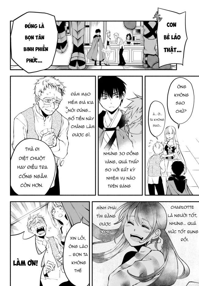 Isekai Munchkin: Hp 1 No Mama De Saikyou Saisoku Dungeon Kouryaku Chapter 8 - 14