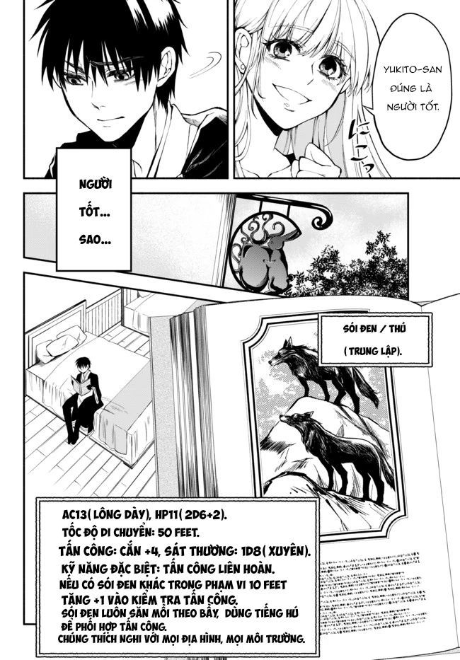 Isekai Munchkin: Hp 1 No Mama De Saikyou Saisoku Dungeon Kouryaku Chapter 8 - 18