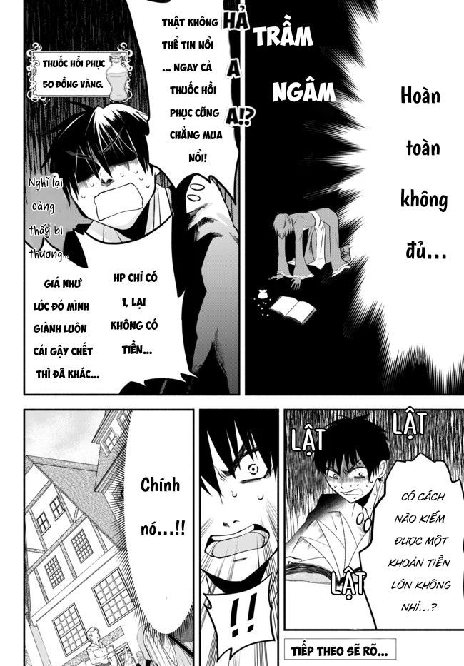 Isekai Munchkin: Hp 1 No Mama De Saikyou Saisoku Dungeon Kouryaku Chapter 8 - 20