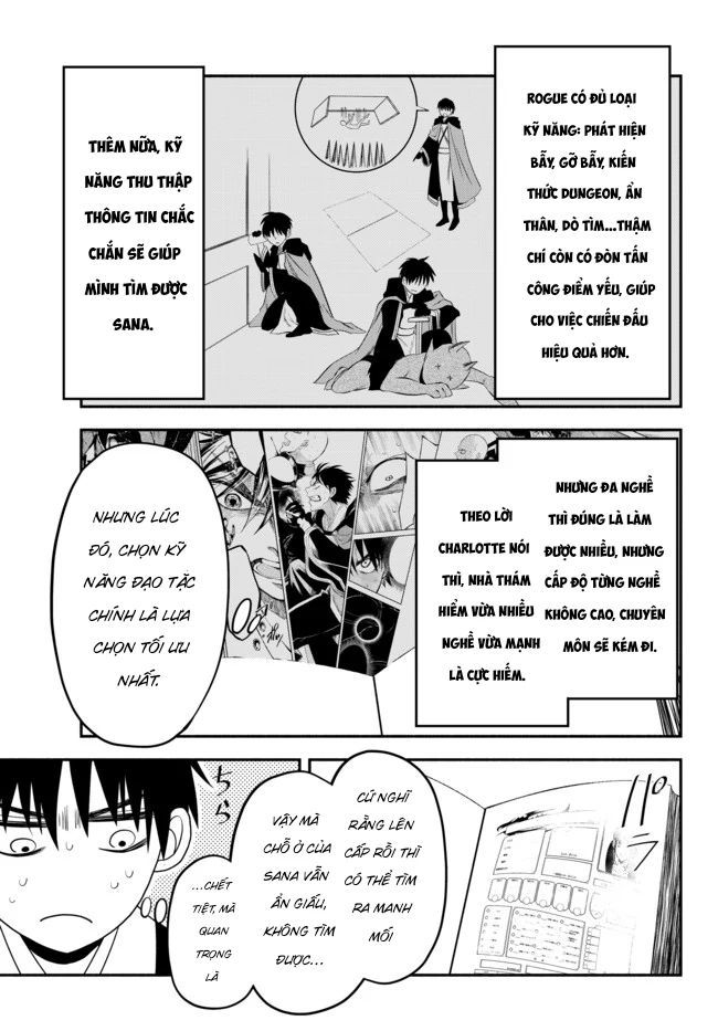 Isekai Munchkin: Hp 1 No Mama De Saikyou Saisoku Dungeon Kouryaku Chapter 8 - 3