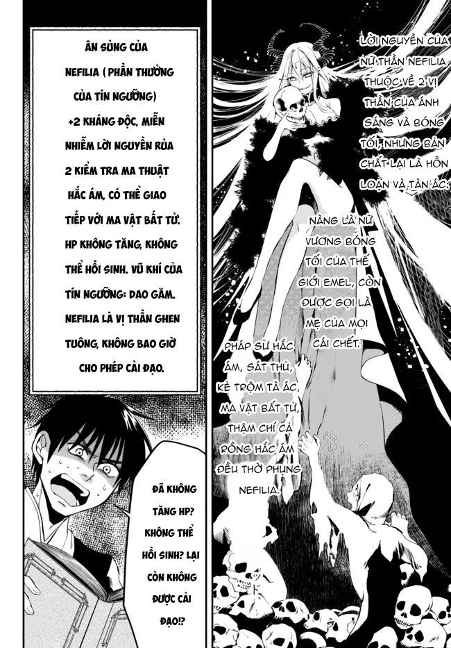 Isekai Munchkin: Hp 1 No Mama De Saikyou Saisoku Dungeon Kouryaku Chapter 8 - 6