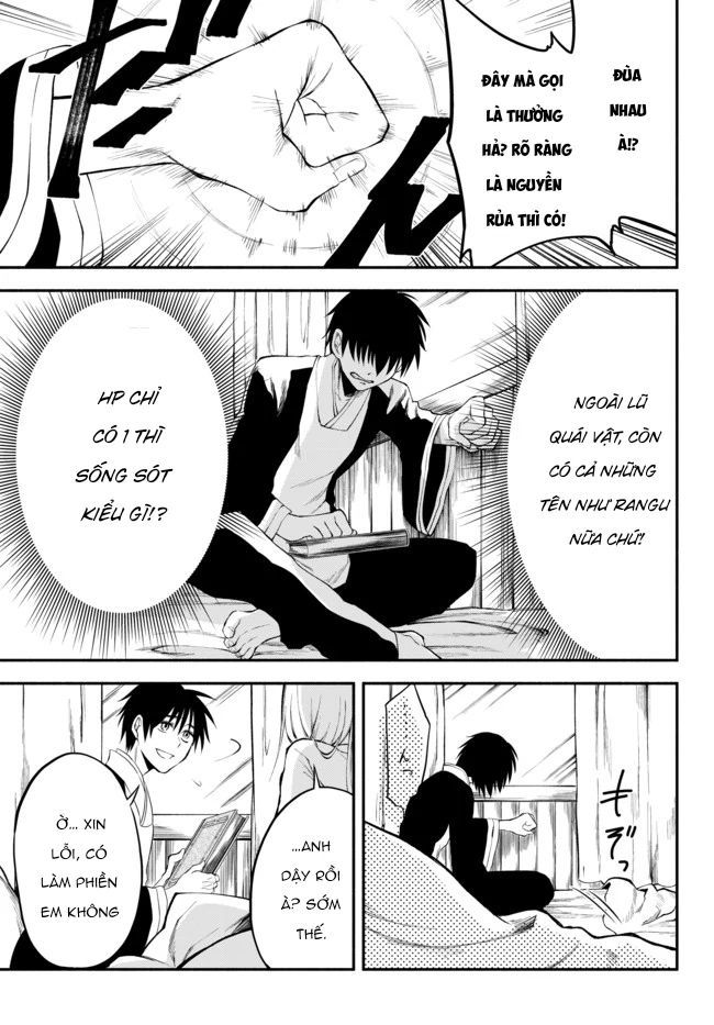 Isekai Munchkin: Hp 1 No Mama De Saikyou Saisoku Dungeon Kouryaku Chapter 8 - 7