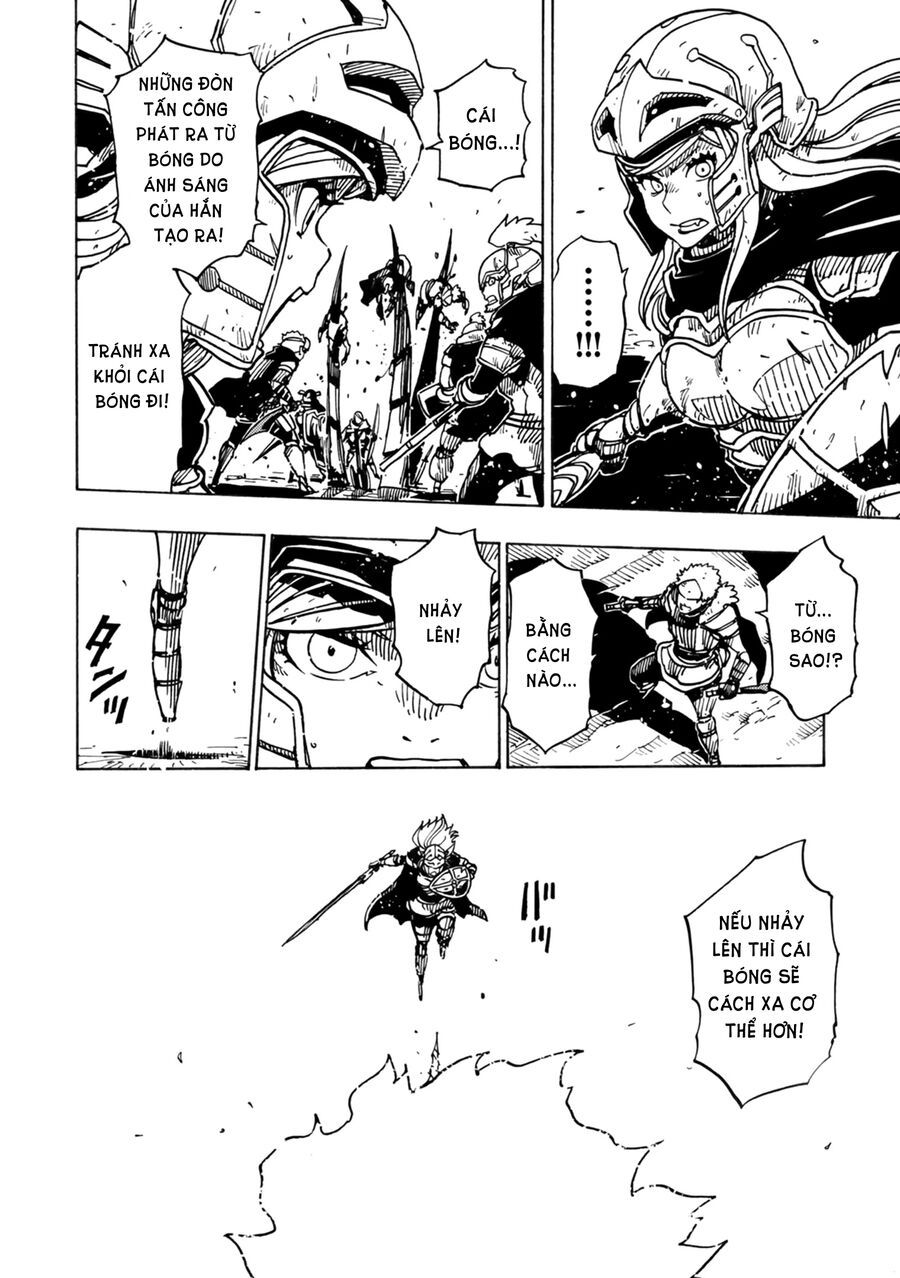 Clevatess -Majuu No Ou To Akago To Shikabane No Yuusha Chapter 1 - 12