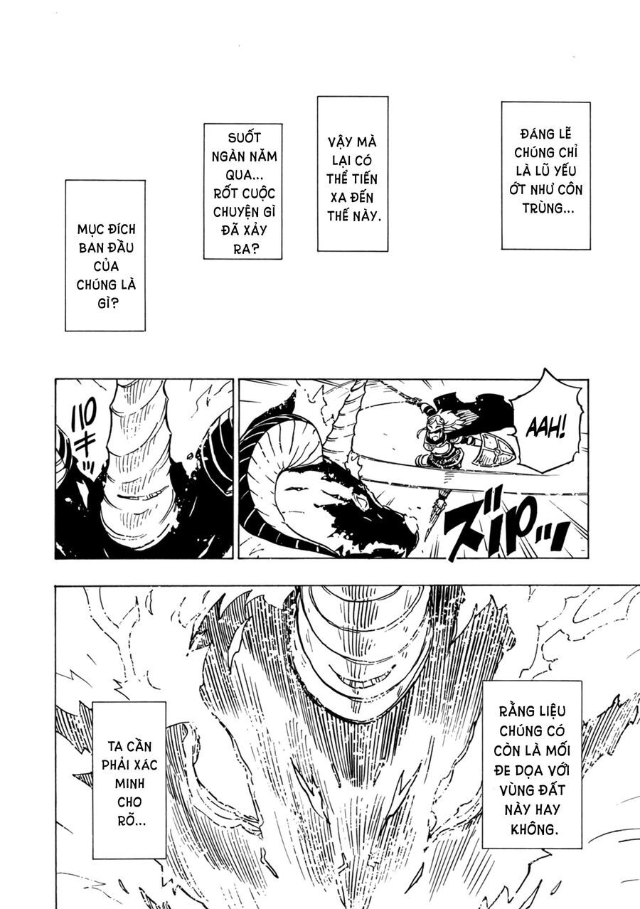 Clevatess -Majuu No Ou To Akago To Shikabane No Yuusha Chapter 1 - 14