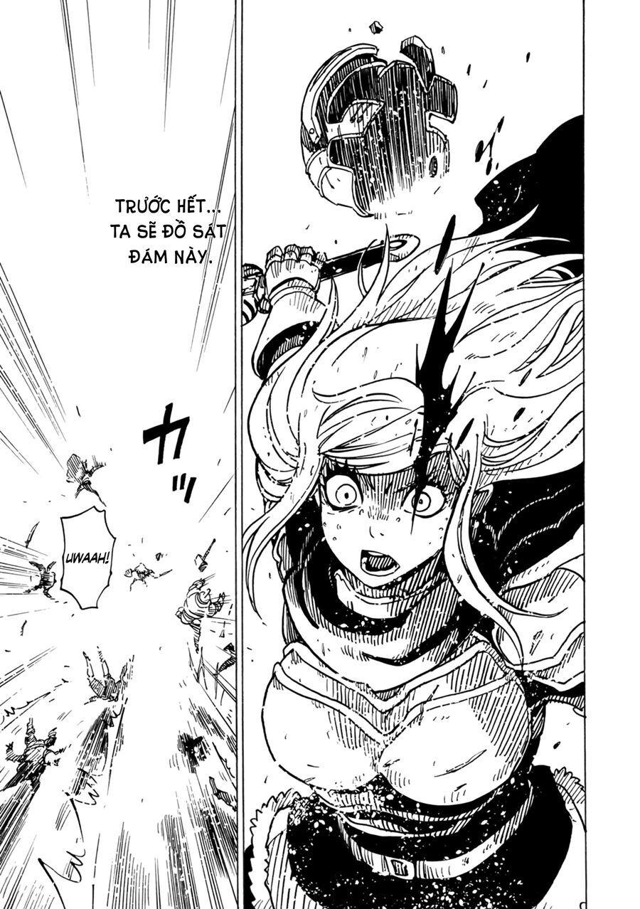 Clevatess -Majuu No Ou To Akago To Shikabane No Yuusha Chapter 1 - 15