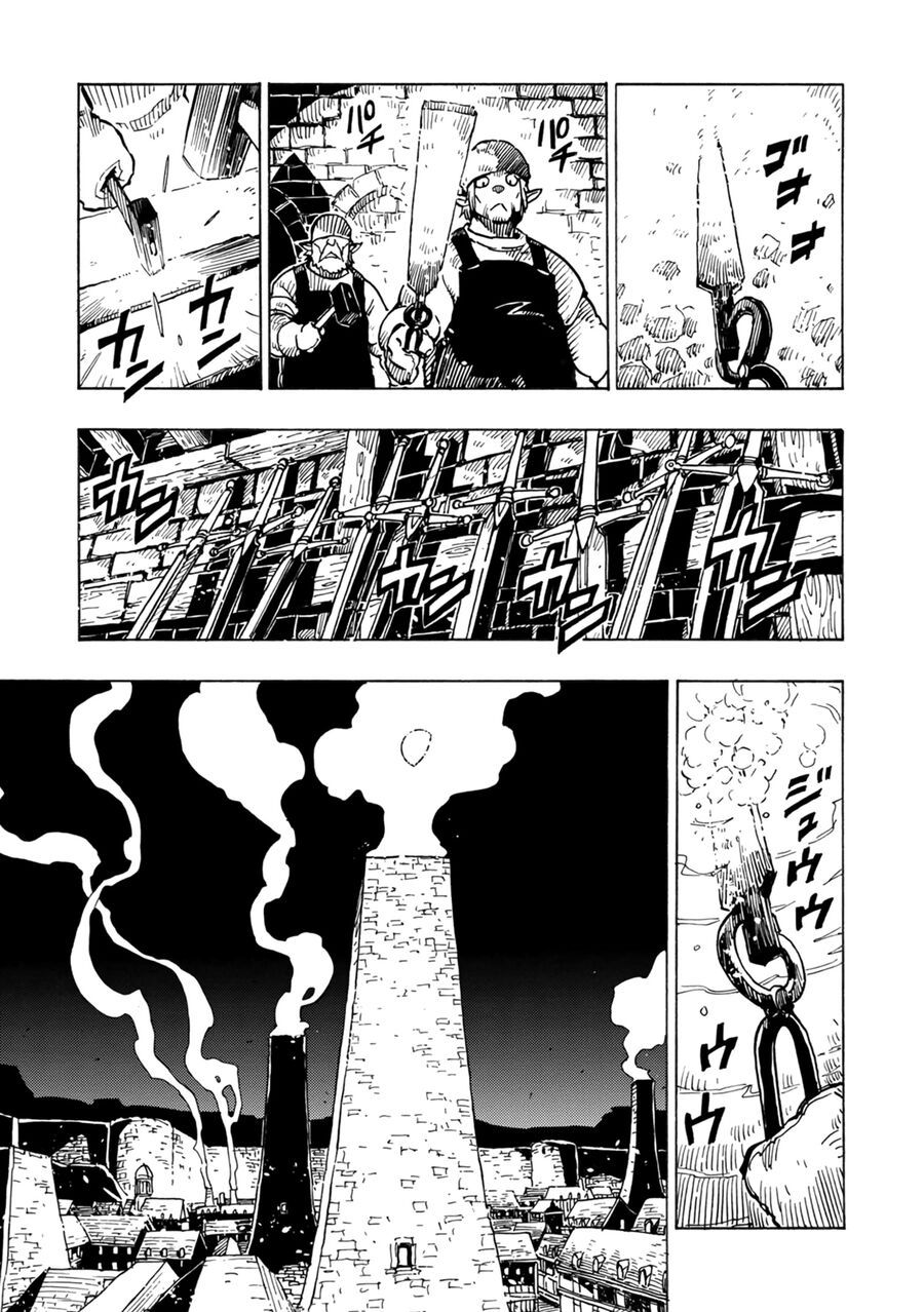 Clevatess -Majuu No Ou To Akago To Shikabane No Yuusha Chapter 1 - 17