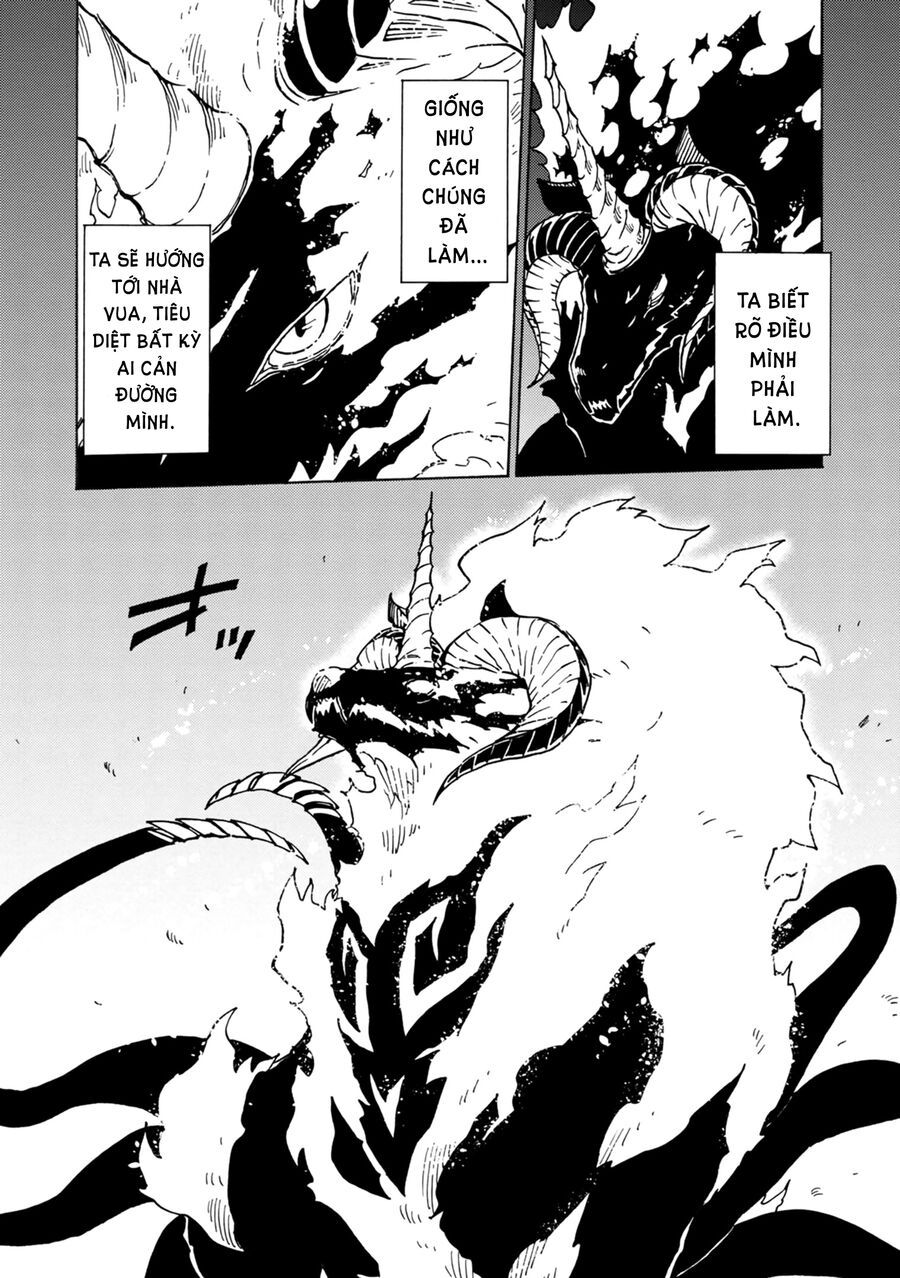 Clevatess -Majuu No Ou To Akago To Shikabane No Yuusha Chapter 1 - 20