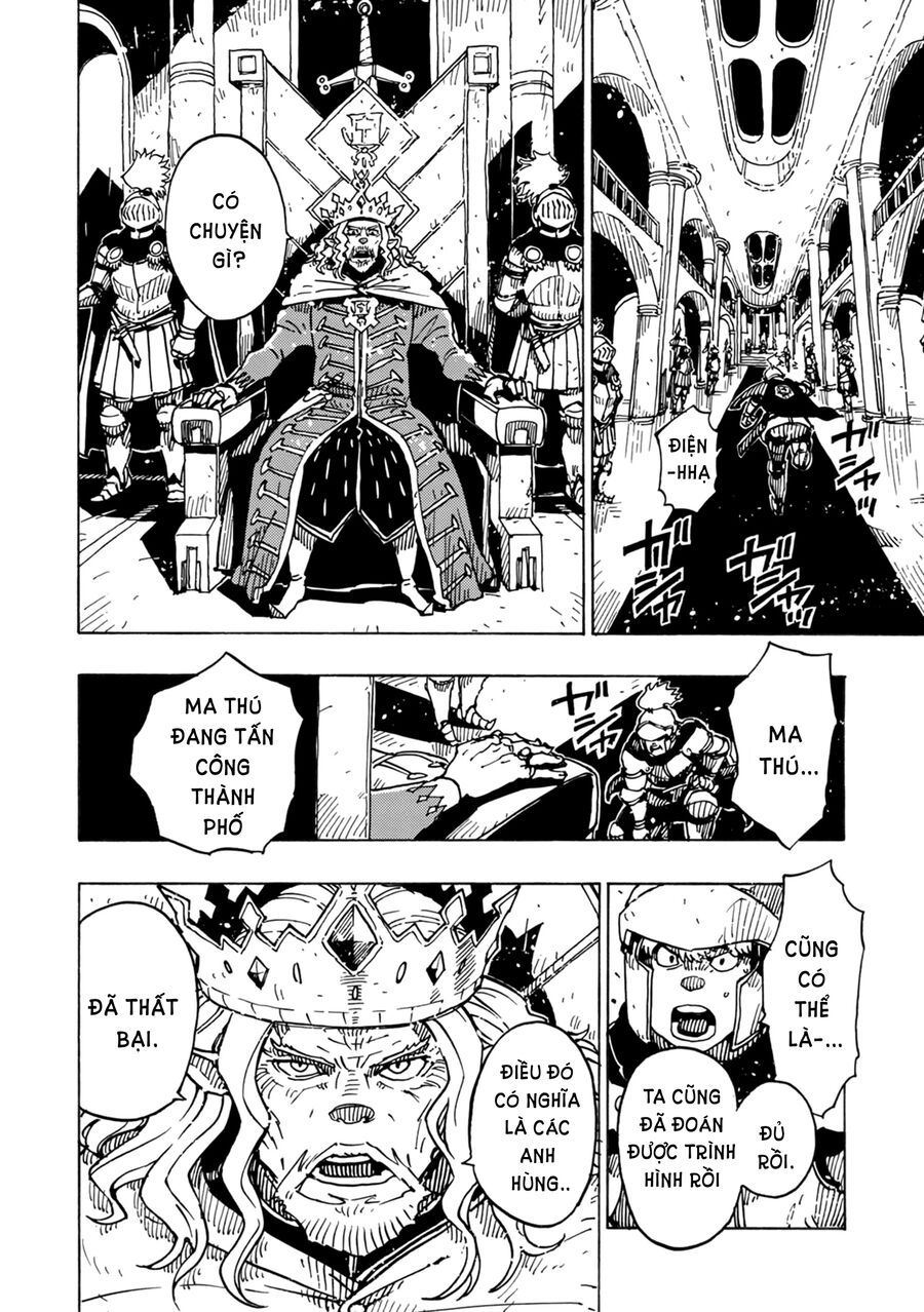 Clevatess -Majuu No Ou To Akago To Shikabane No Yuusha Chapter 1 - 22