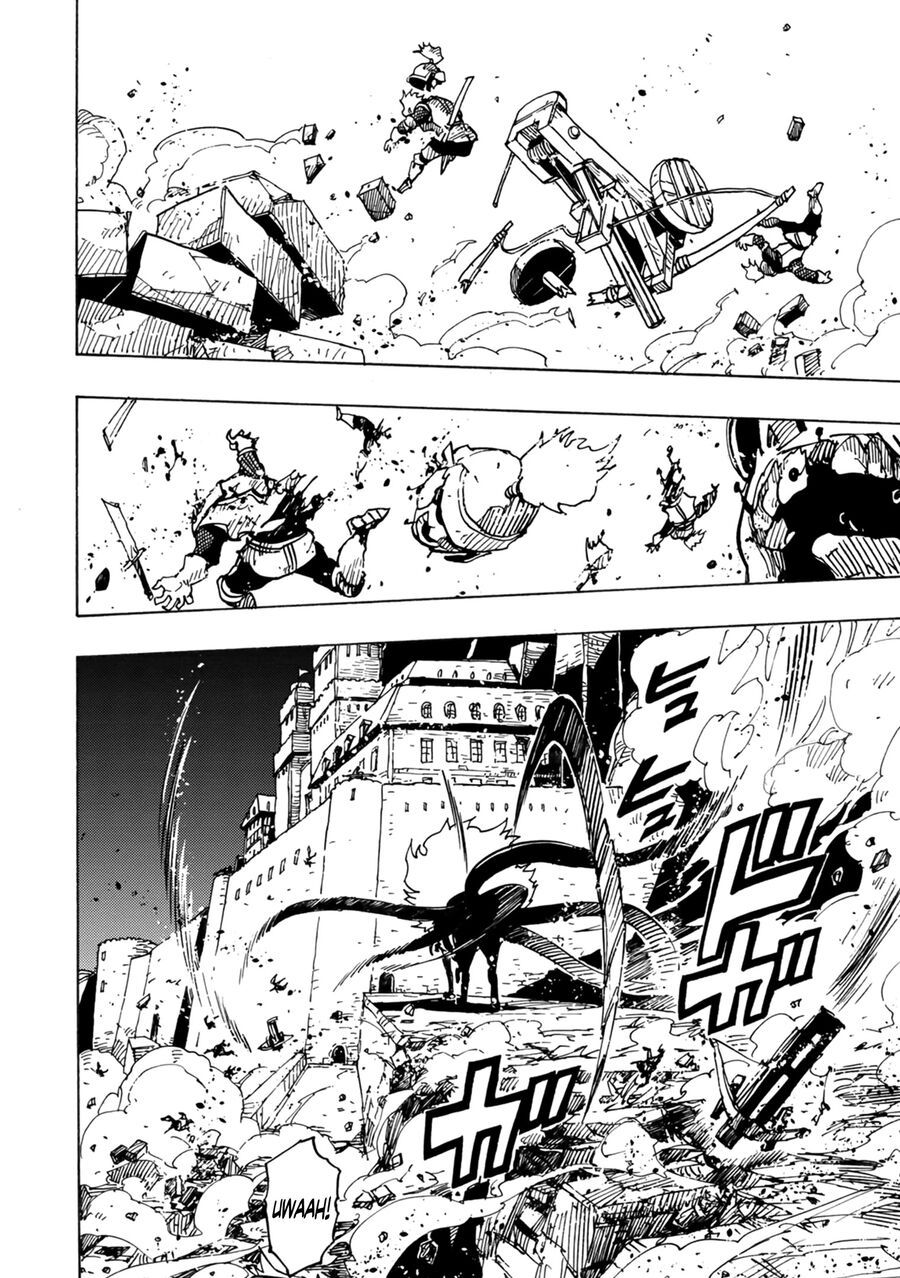 Clevatess -Majuu No Ou To Akago To Shikabane No Yuusha Chapter 1 - 24