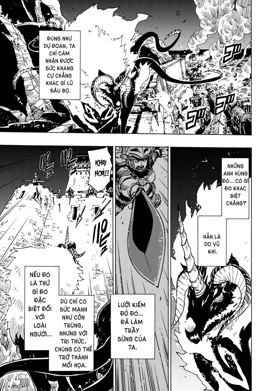 Clevatess -Majuu No Ou To Akago To Shikabane No Yuusha Chapter 1 - 25