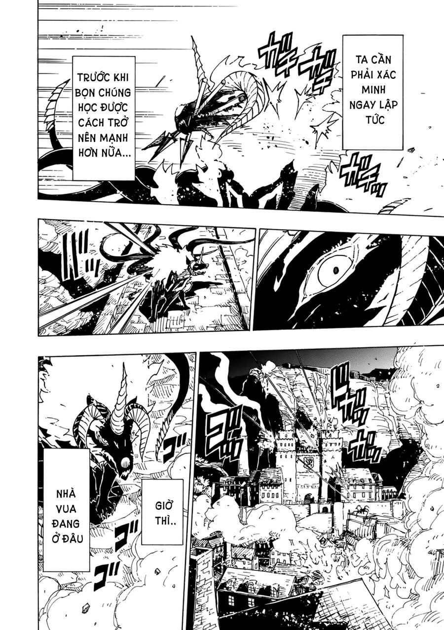 Clevatess -Majuu No Ou To Akago To Shikabane No Yuusha Chapter 1 - 26