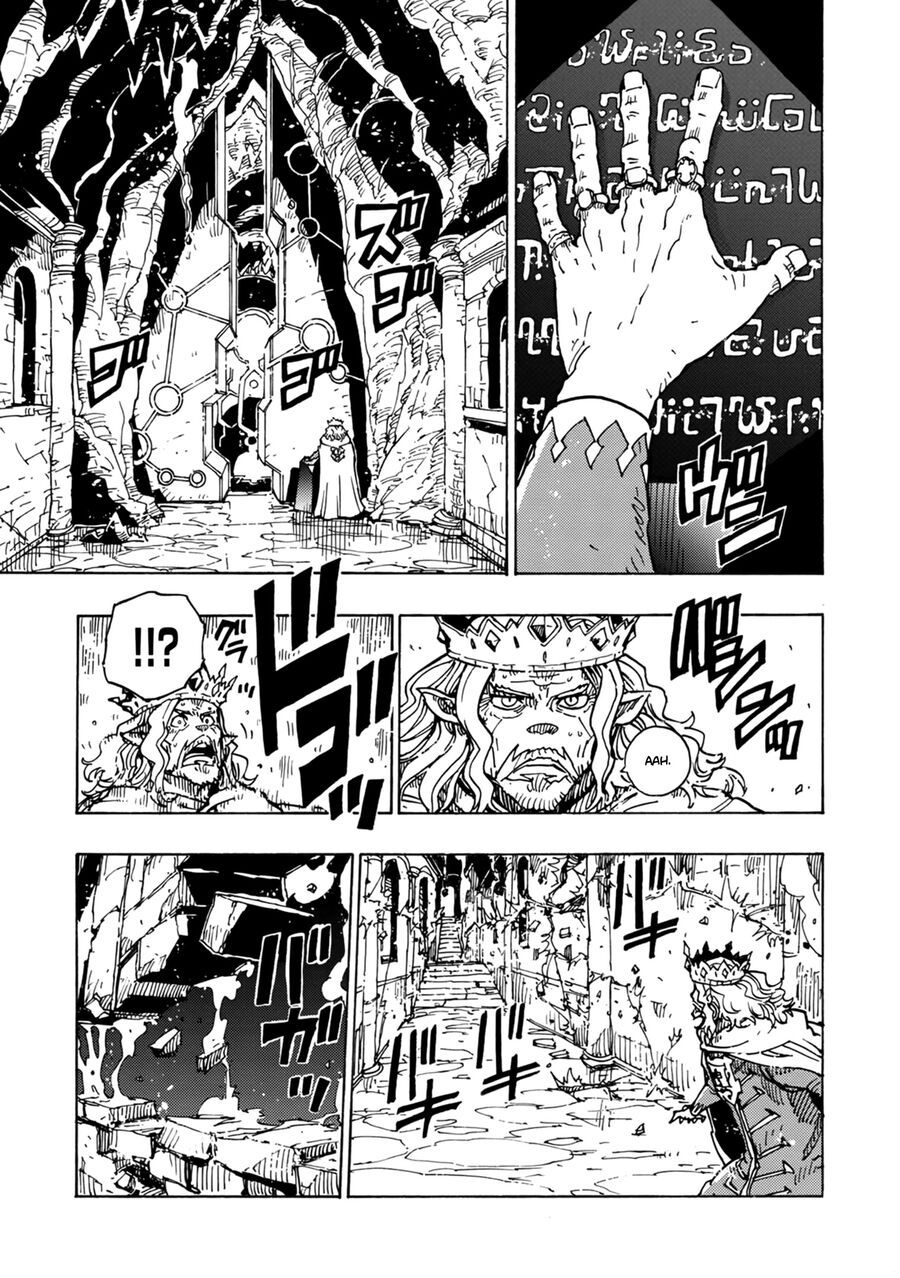 Clevatess -Majuu No Ou To Akago To Shikabane No Yuusha Chapter 1 - 27