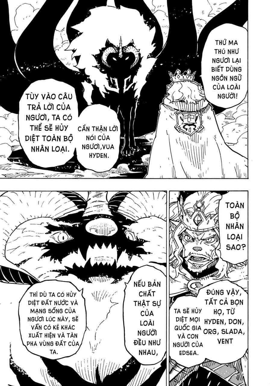 Clevatess -Majuu No Ou To Akago To Shikabane No Yuusha Chapter 1 - 30