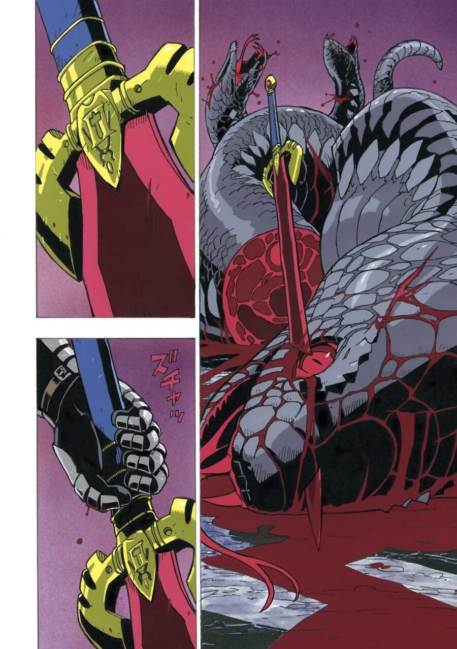 Clevatess -Majuu No Ou To Akago To Shikabane No Yuusha Chapter 1 - 4