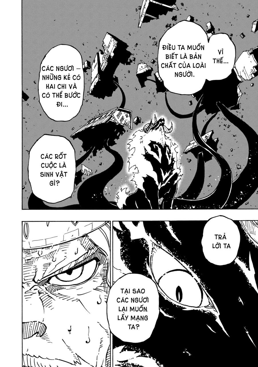 Clevatess -Majuu No Ou To Akago To Shikabane No Yuusha Chapter 1 - 31