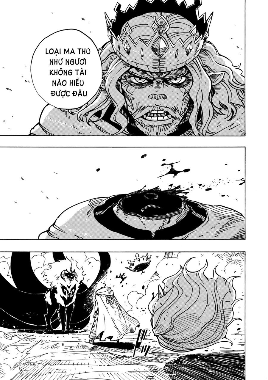 Clevatess -Majuu No Ou To Akago To Shikabane No Yuusha Chapter 1 - 32