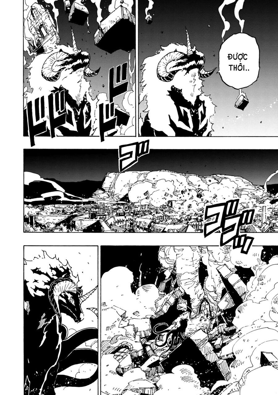 Clevatess -Majuu No Ou To Akago To Shikabane No Yuusha Chapter 1 - 33