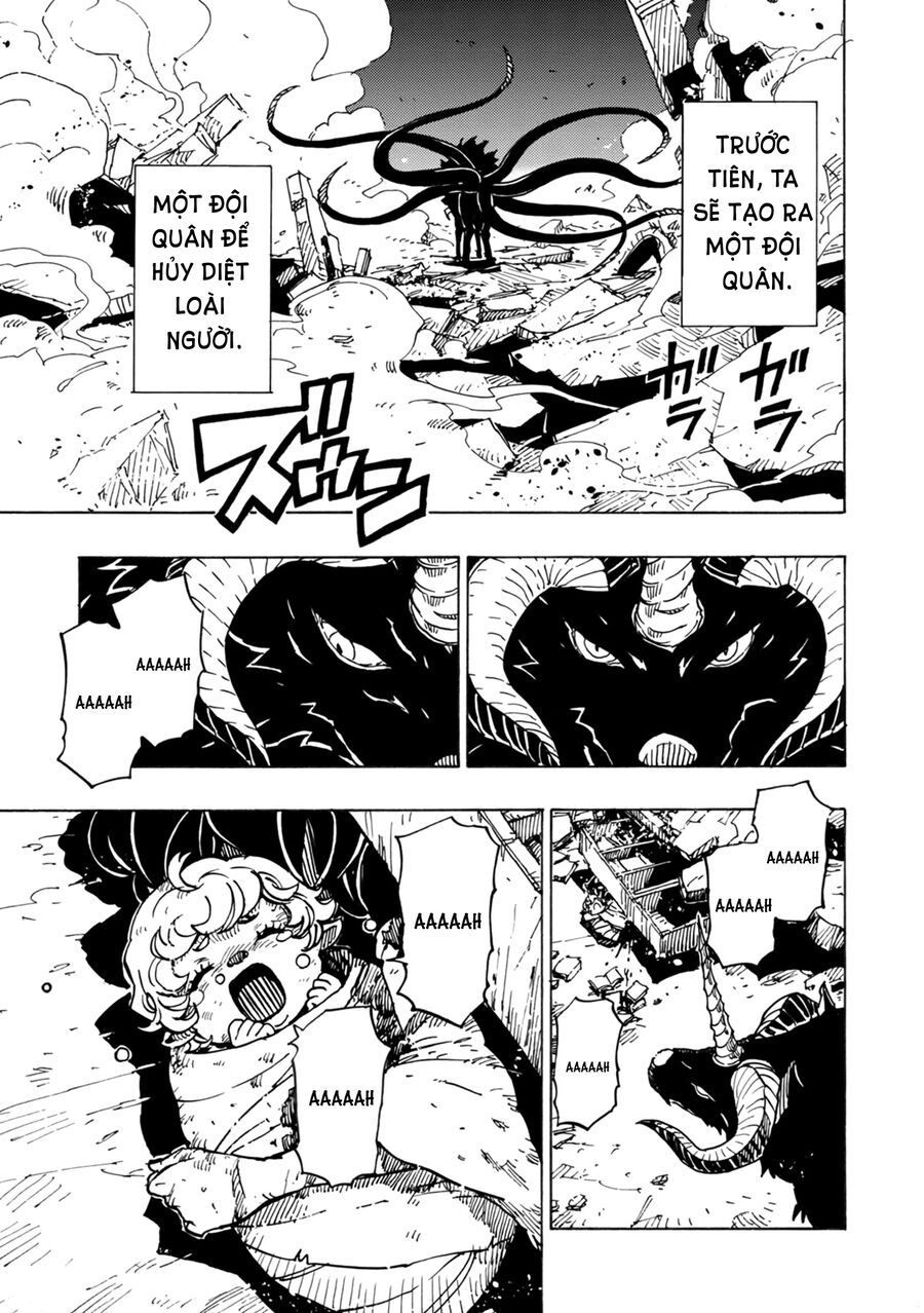 Clevatess -Majuu No Ou To Akago To Shikabane No Yuusha Chapter 1 - 34